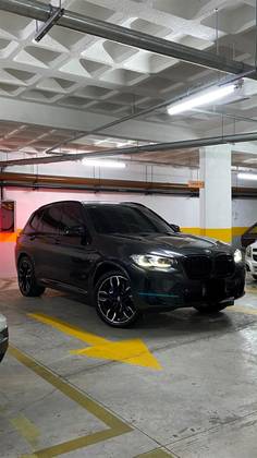 BMW X3 3.0 TWINPOWER GASOLINA M40I STEPTRONIC BMW X3 3.0 TWINPOWER GASOLINA M40I STEPTRONIC